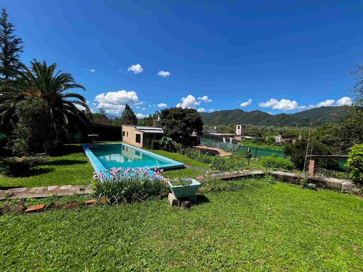 VENTA CASAS DE 2 Y 3 DOR 1512 m2  S.PABLO DE REYES foto 2