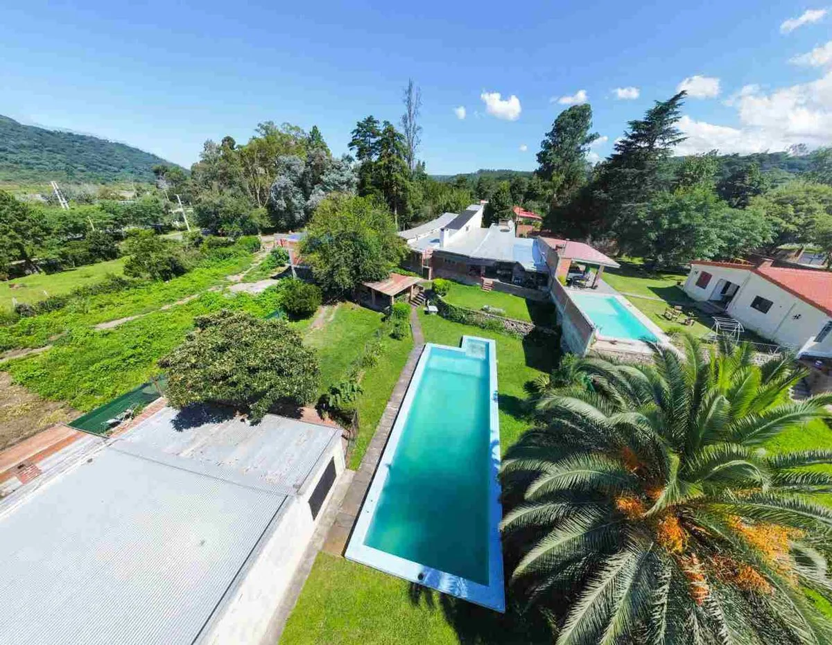 VENTA CASAS DE 2 Y 3 DOR 1512 m2  S.PABLO DE REYES foto 3