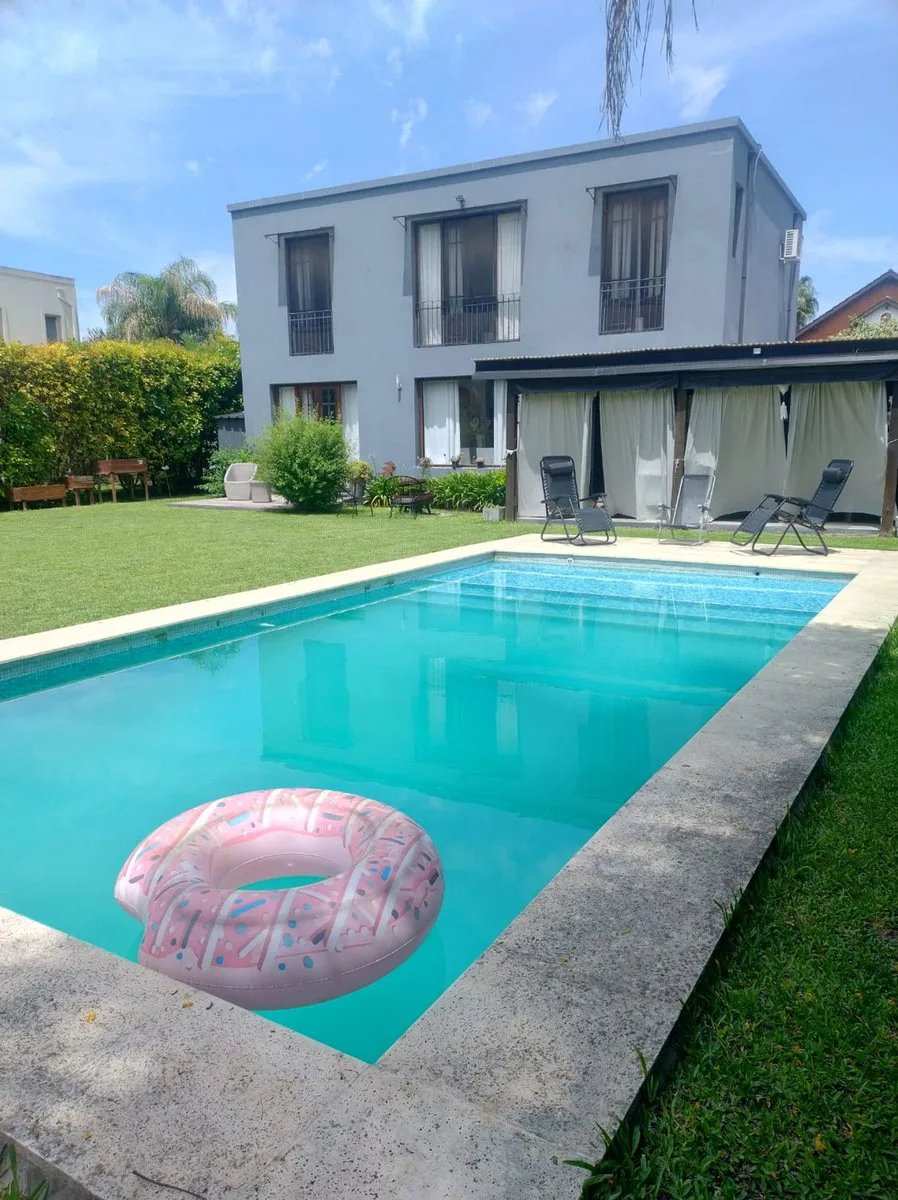Excelente casa Barrio San Lucas -APTO CREDITO foto 2