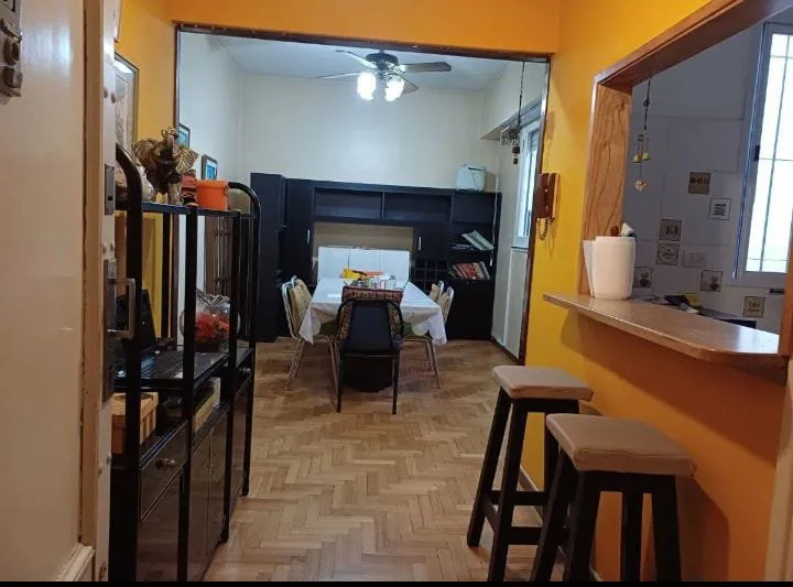Se vende un departamento de 3 ambientes luminoso - Villa Crespo foto 3