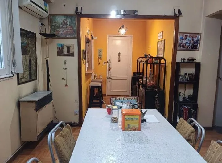 Se vende un departamento de 3 ambientes luminoso - Villa Crespo foto 4