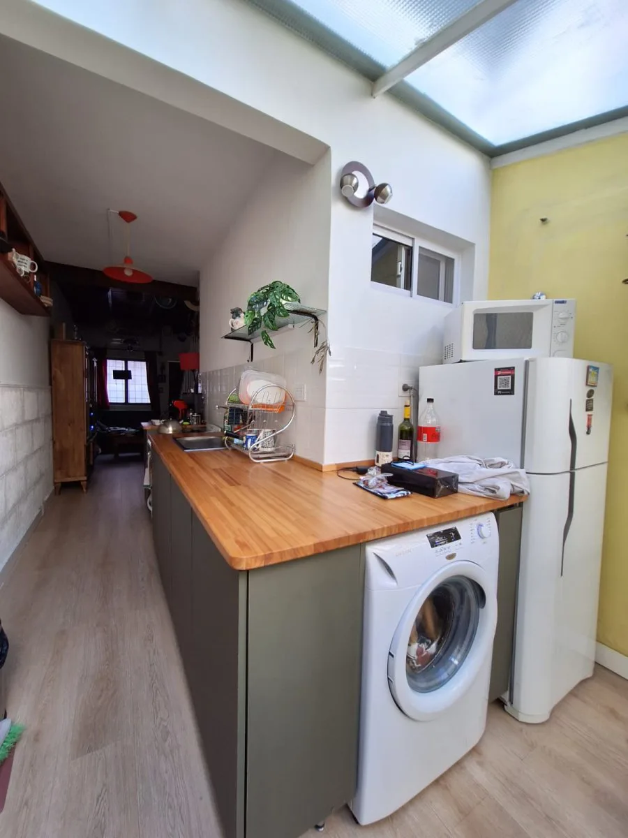 VENTA DUPLEX 2 AMB. 1/2 CON PATIO Y COCHERA RAMOS MEJIA foto 3