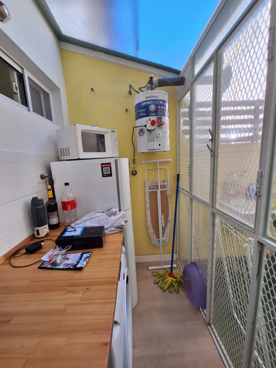 VENTA DUPLEX 2 AMB. 1/2 CON PATIO Y COCHERA RAMOS MEJIA foto 4