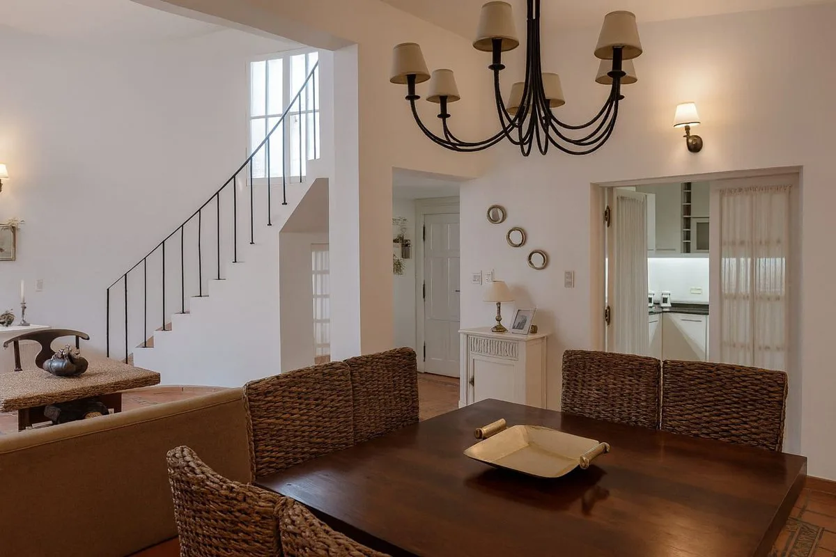 VENTA CASA 4 AMBIENTES METAN LEANDRO ALEM OESTE foto 3