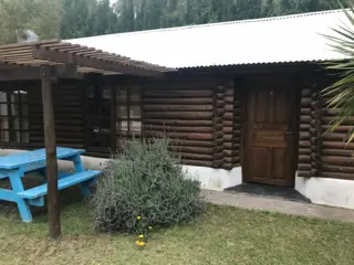 CABAÑAS DEL SAUCE - Cabaña Nº7 foto 3