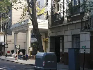 Cómodo y luminoso departamento - 2 ambientes- Alquiler temporal- Amoblado- Recoleta- CABA. foto 3
