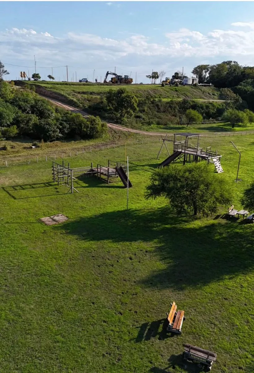 Venta terreno Lomas del Paraná, Villa Const 500 m2 foto 3