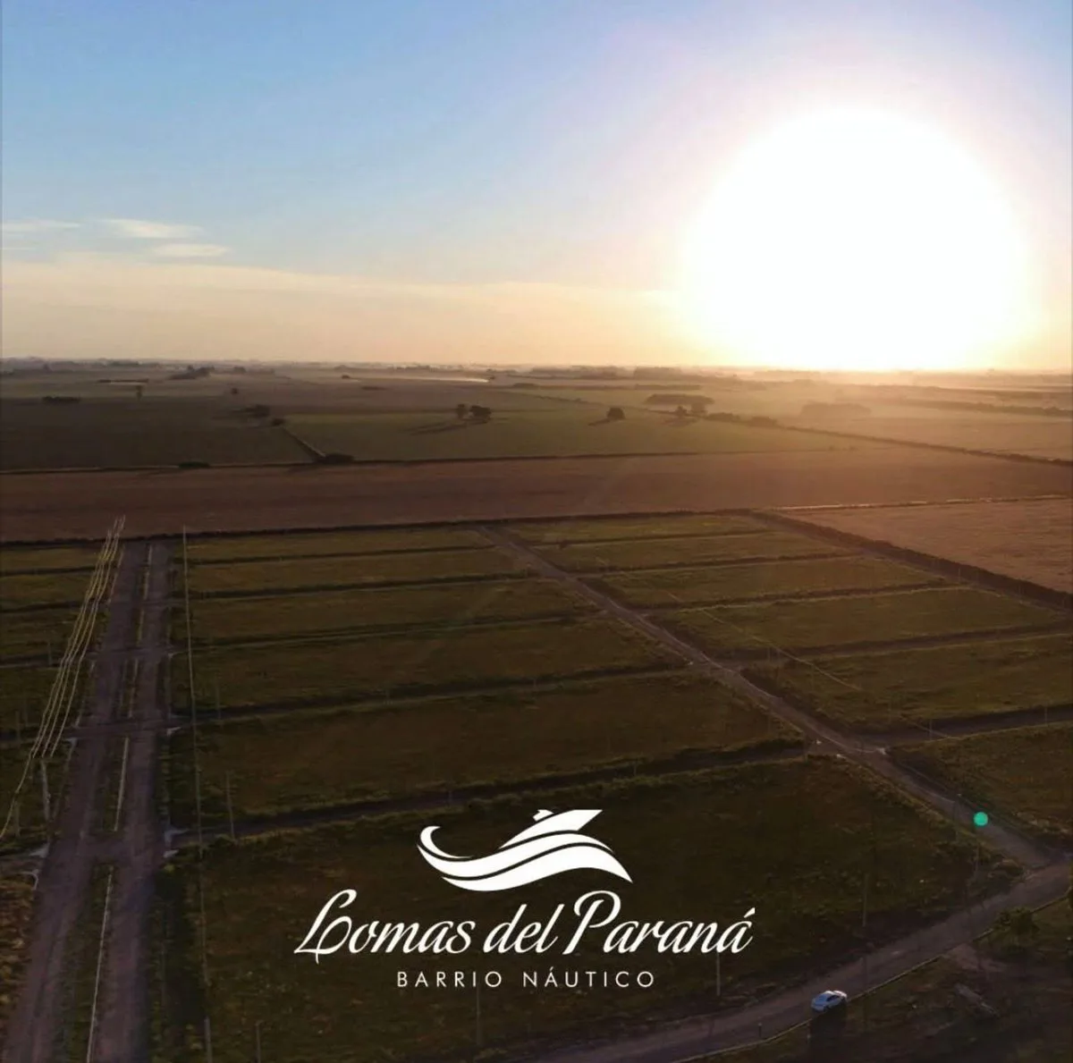 Venta terreno Lomas del Paraná, Villa Const 500 m2 foto 4