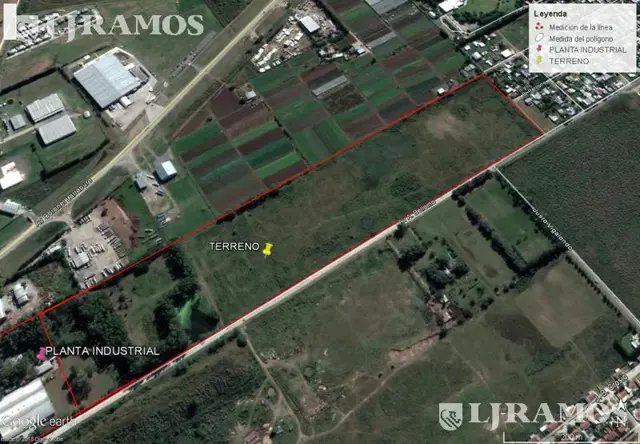 Terreno en Campana