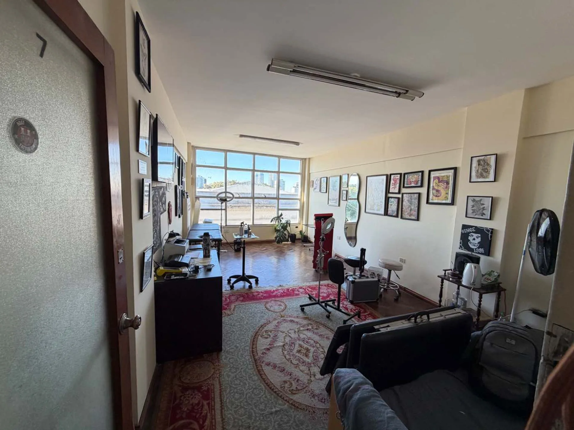 Venta Oficina en edificio Hermes III (24,22 m2) foto 2