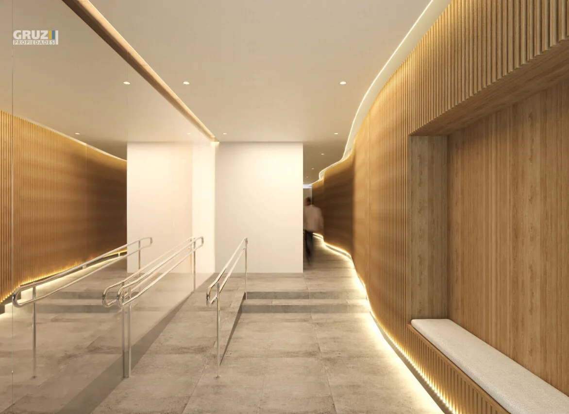 Venta 1 Ambiente 37m2 Palermo Hollywood foto 2