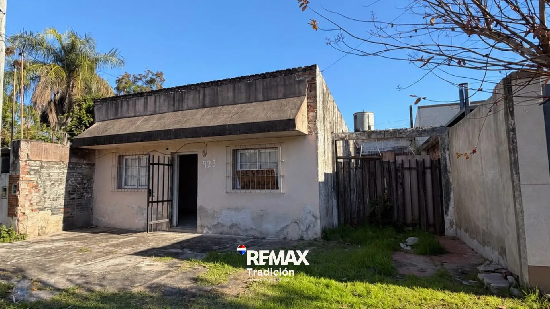 Venta de casa libertad 923 Resistencia Chaco