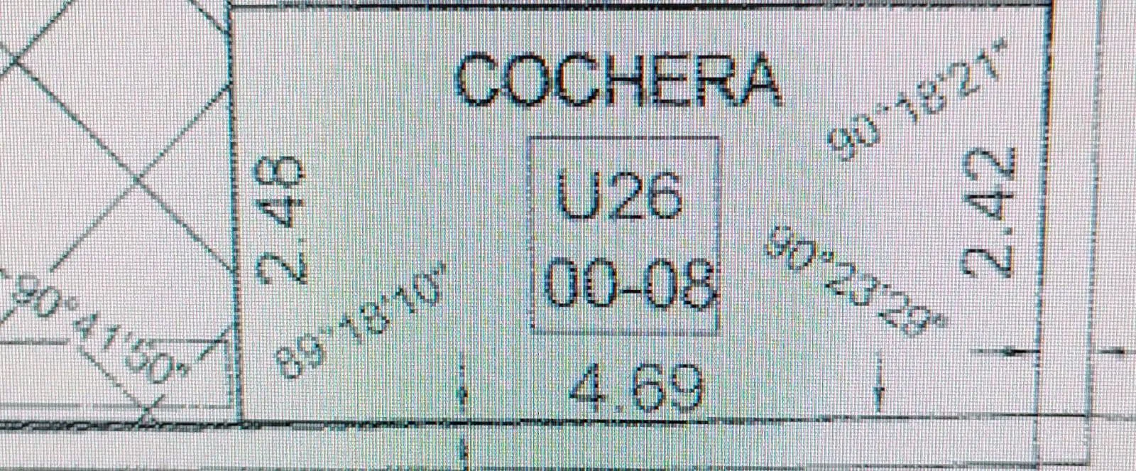 Cochera en venta - Rosario, Barrio Martin foto 4