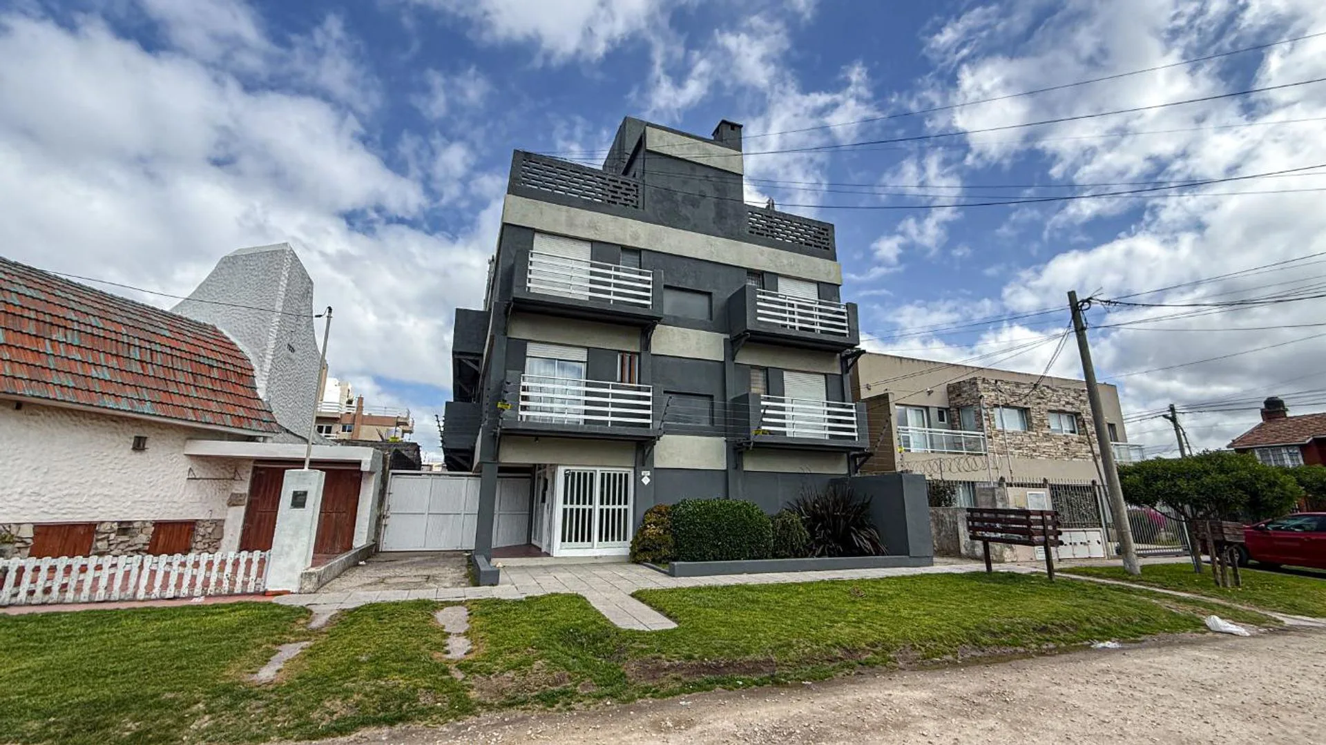 Venta Dpto 2 amb c/cochera - Zacagnini a 50m mar foto 2