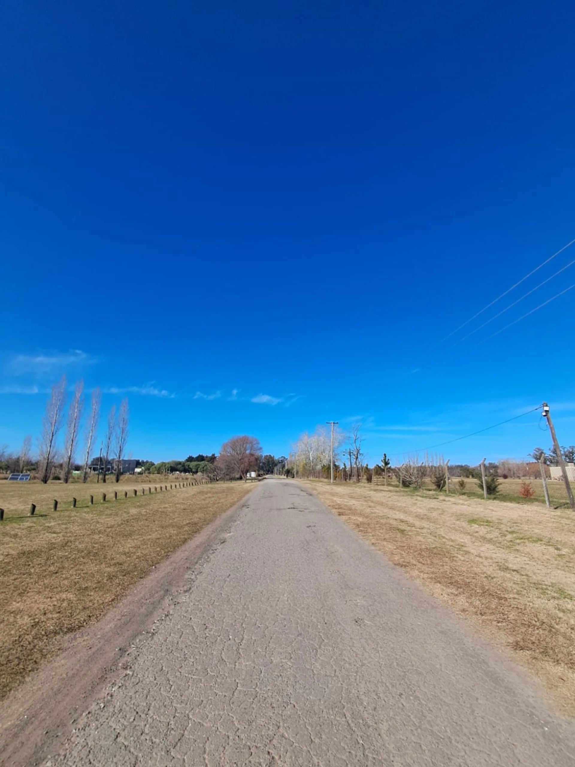 VENDE LOTE 10.000 COMARCAS DE LUJAN SANTA MATILDE foto 4