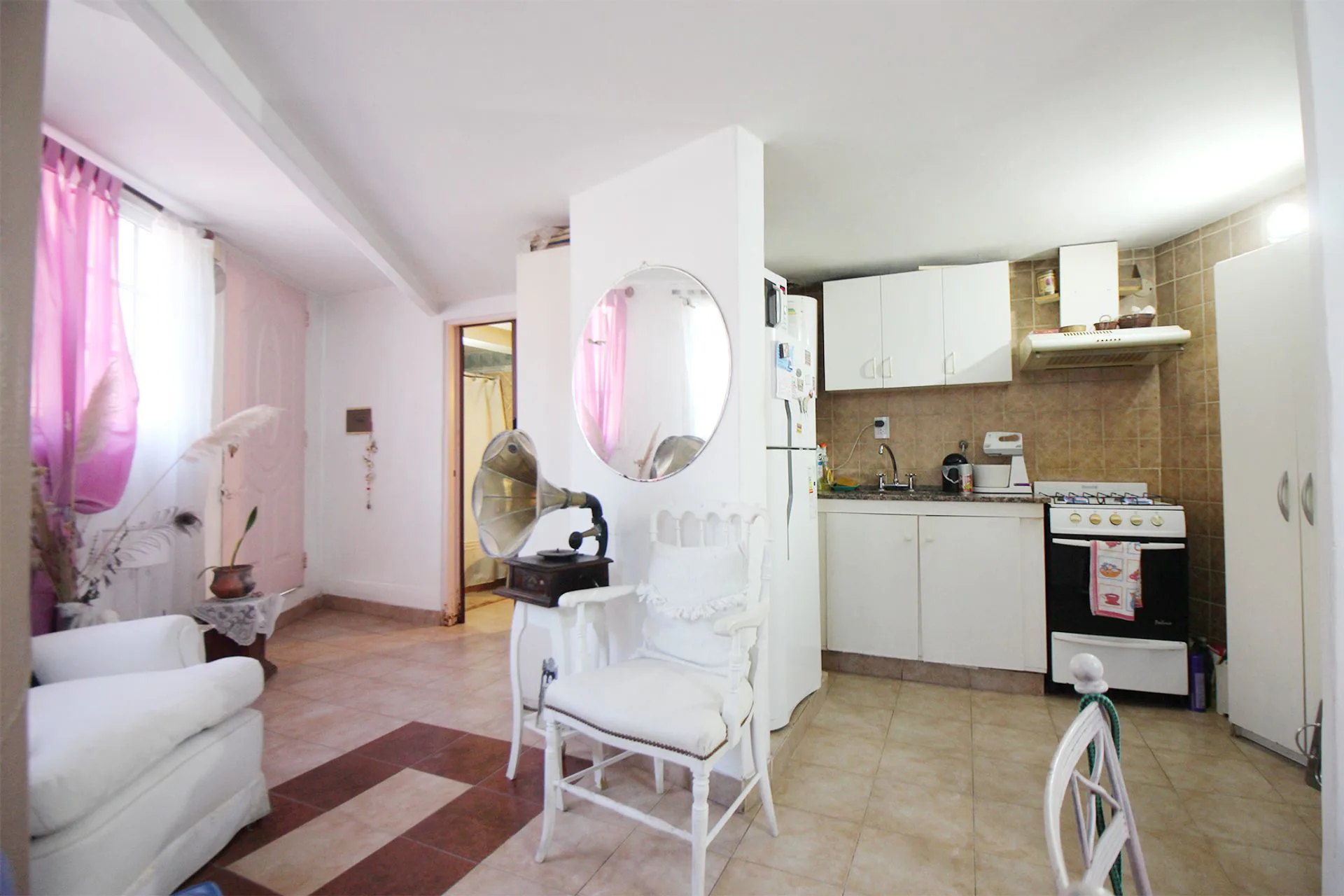 VENTA PH 2 AMBIENTES EN VILLA URQUIZA foto 3