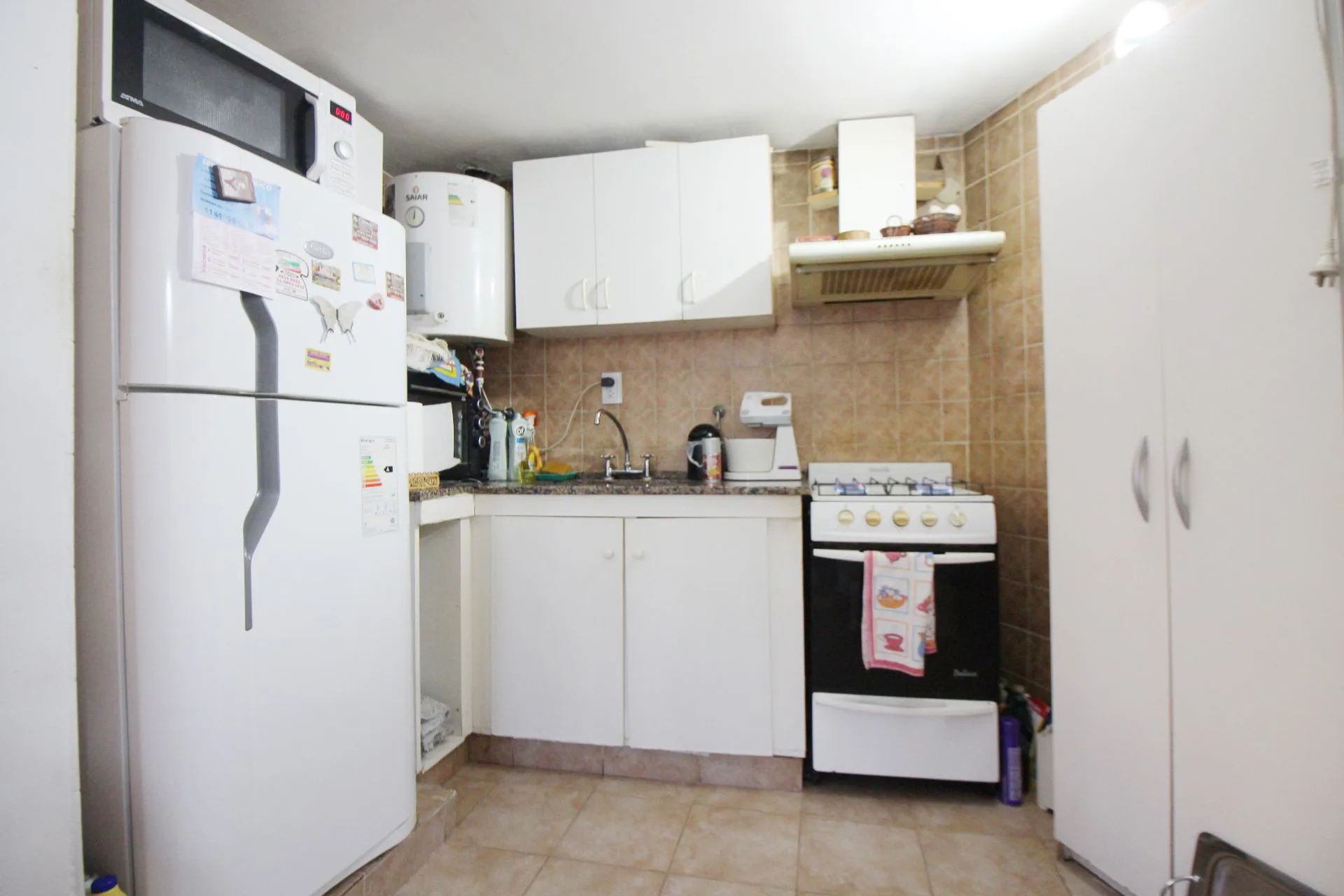 VENTA PH 2 AMBIENTES EN VILLA URQUIZA foto 4