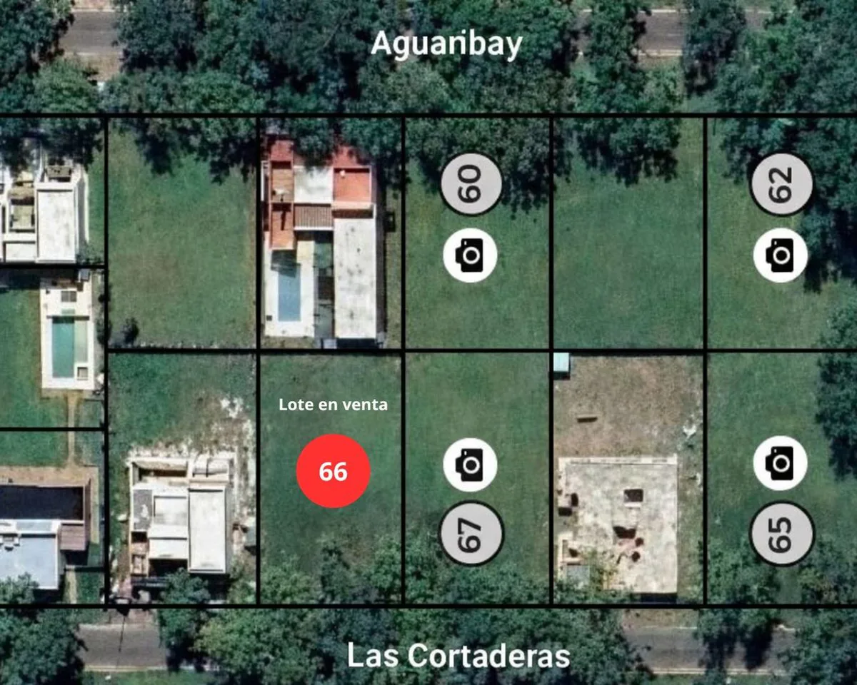 Venta de terreno en barrio cerrado La Foresta foto 3