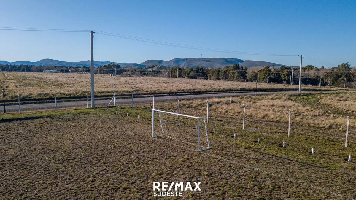VENTA LOTE N 58 LAS VERBENAS SIERRA DE LA VENTANA foto 4