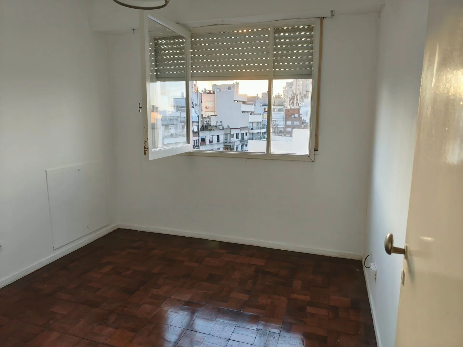 Alquiler Depto 2 ambientes en Recoleta con Balcon foto 3