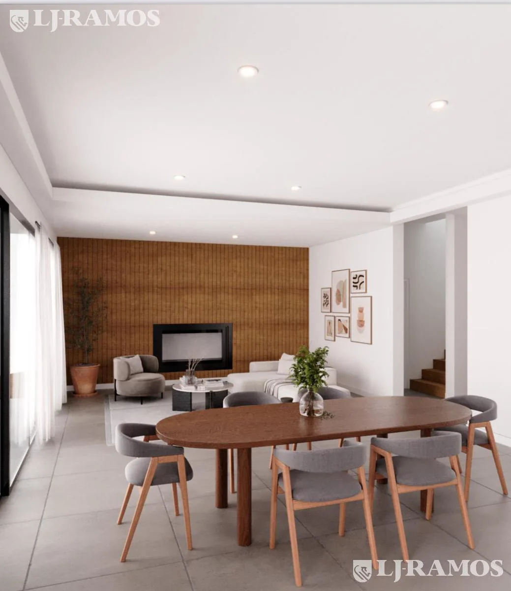 Casa en venta a Estrenar en Escobar-  Aguas Privadas El Naudir PG foto 4