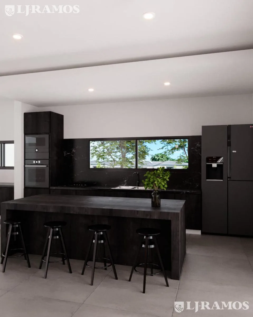Casa en venta a Estrenar en Escobar-  Aguas Privadas El Naudir PG foto 5