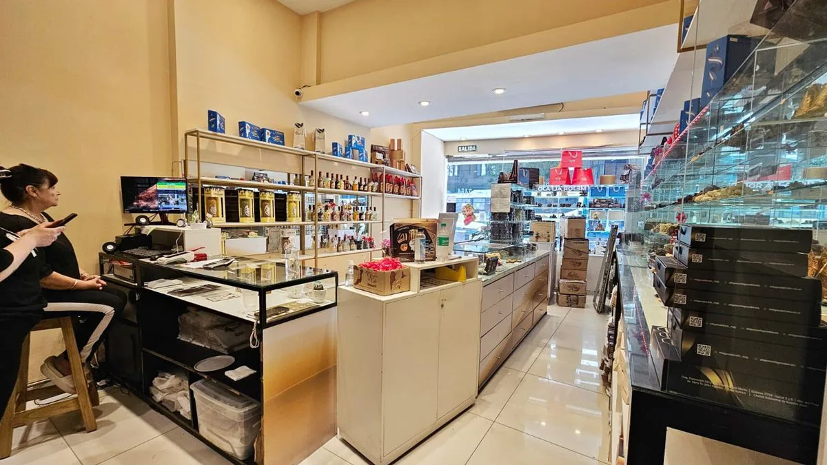 VENTA LOCAL COMERCIAL PALERMO RUBROS VARIOS foto 4