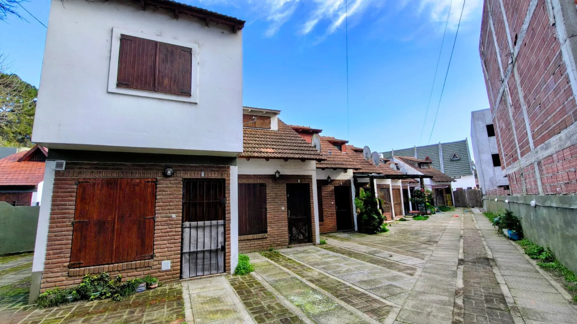 DEPARTAMENTO DUPLEX 3AMB VENTA SAN BERNARDO