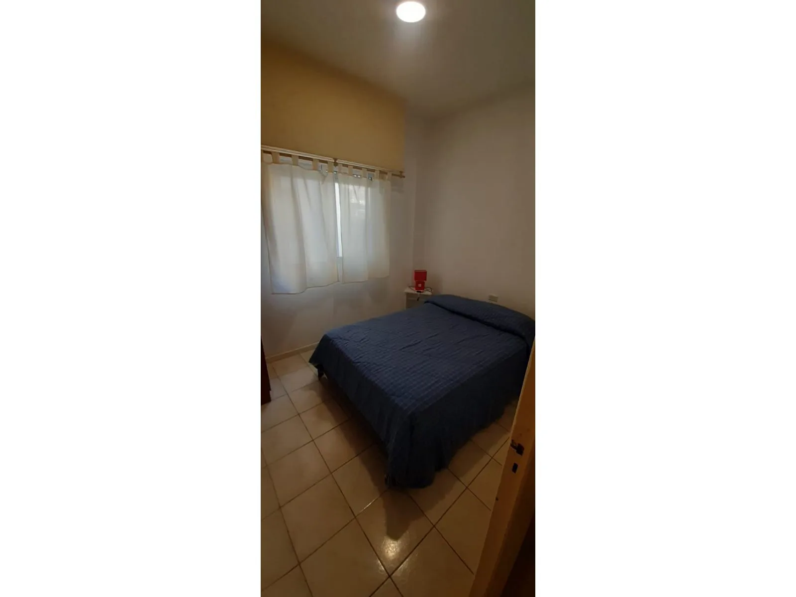 Alquiler temporario departamento 2 ambientes Miramar Edificio Mitre foto 4