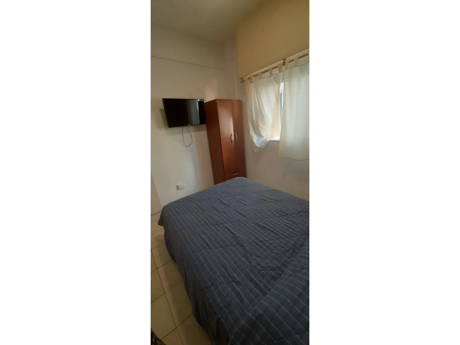Alquiler temporario departamento 2 ambientes Miramar Edificio Mitre foto 5