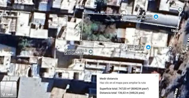 Oportunidad terreno para desarrollo inmobiliario