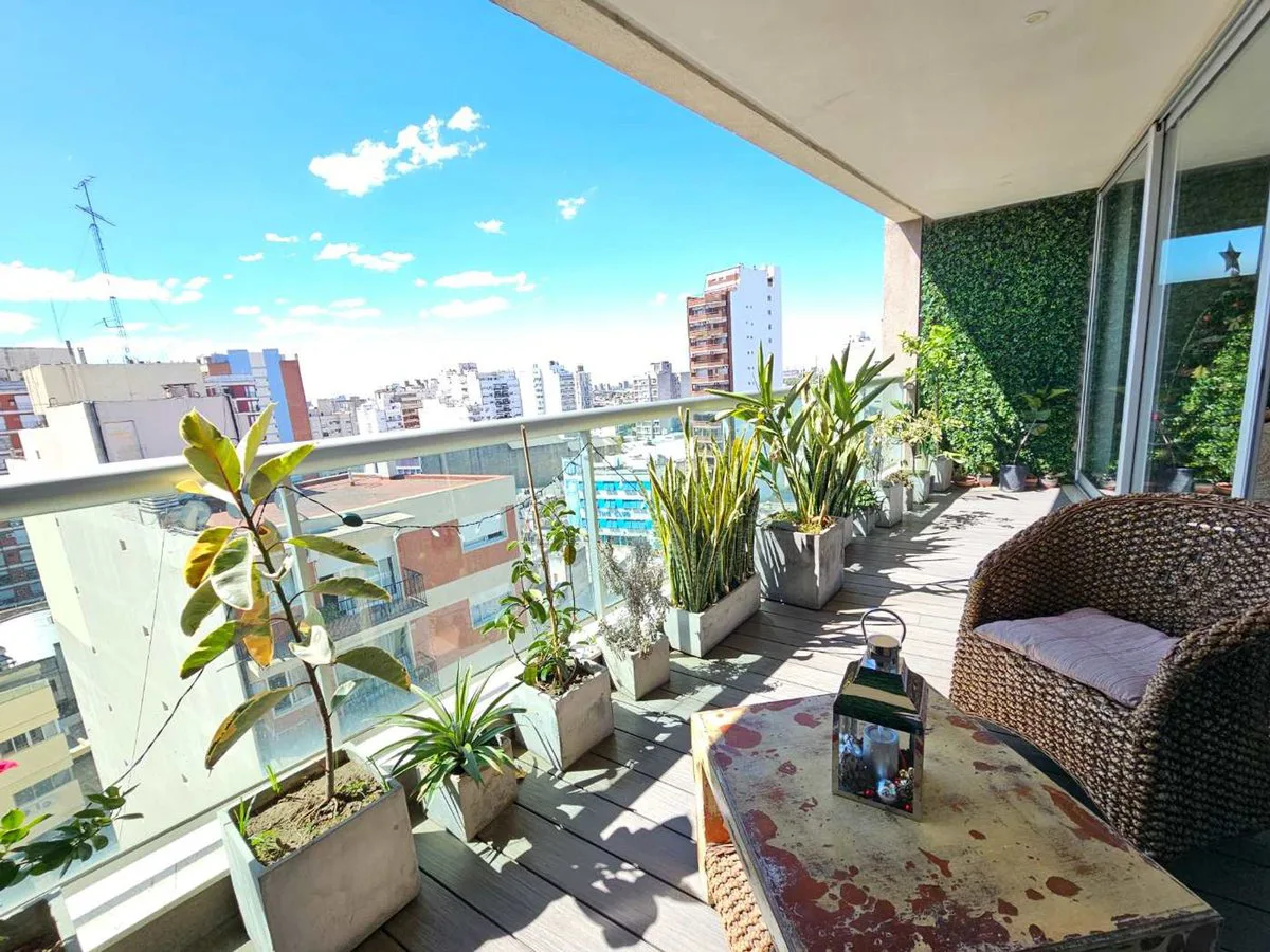 Espect Triplex 5 amb,quincho,terraza-2 coch-Categ foto 4