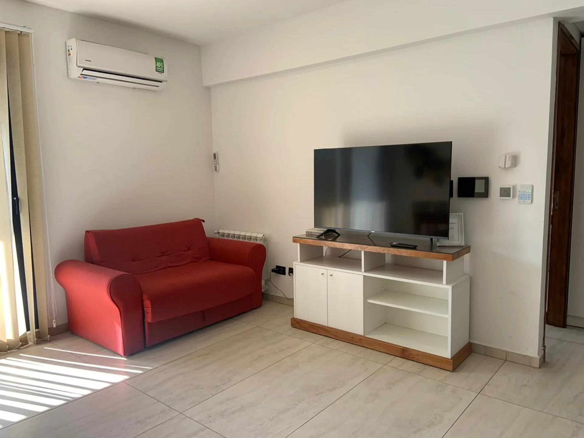 ALQUILER DEPARTAMENTO AMOBLADO, PARQUE PUEYRREDON foto 5