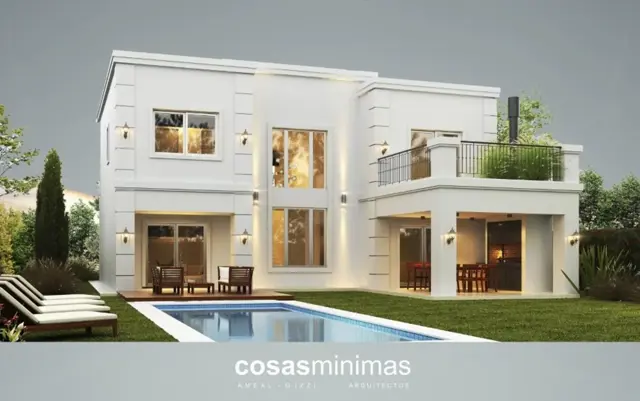 Excelente casa de 5 ambientes en 2 plantas, Greenville.