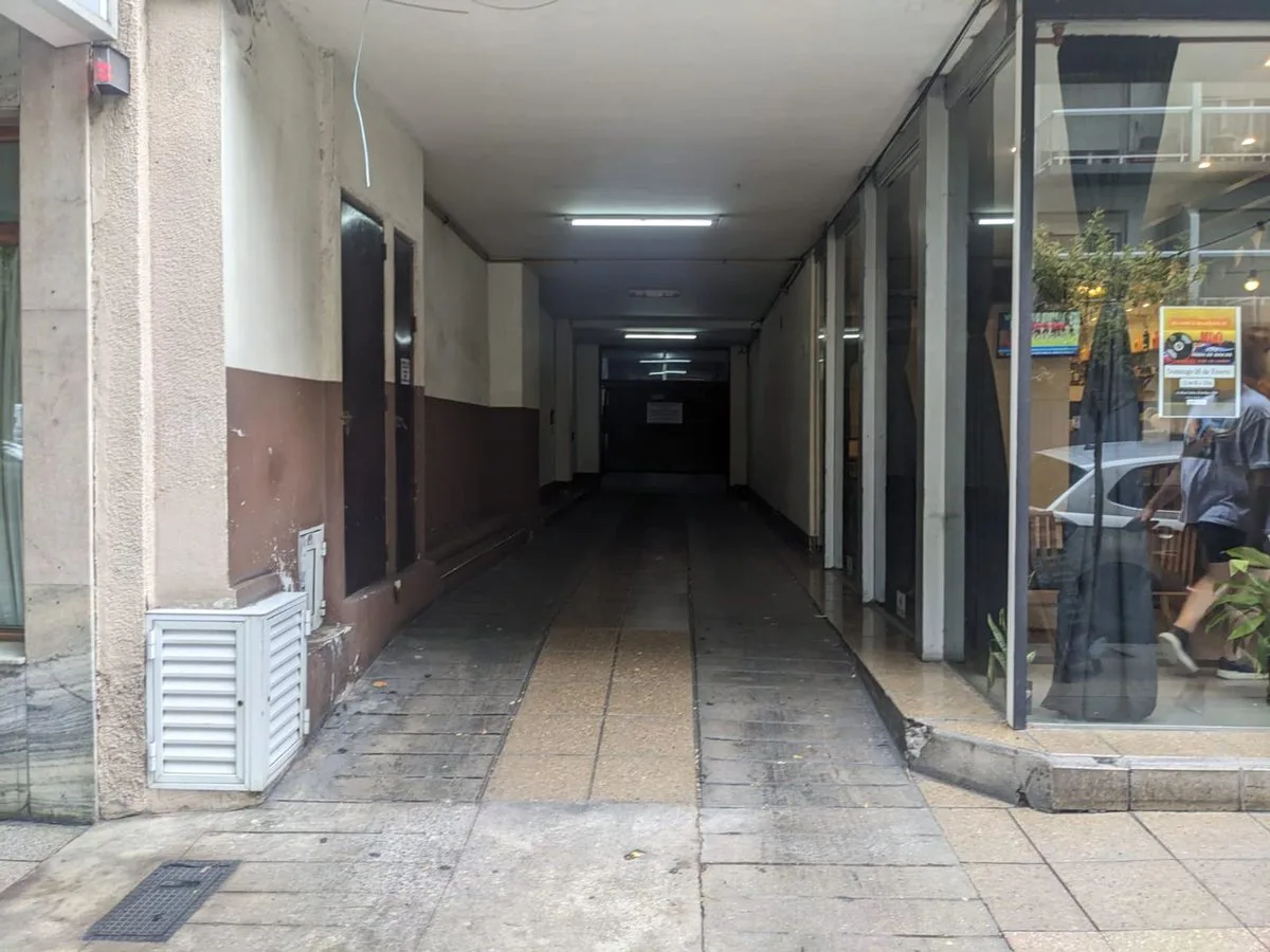 Venta cochera cubierta 15, 72 m2, 25 de Mayo 2944 foto 3