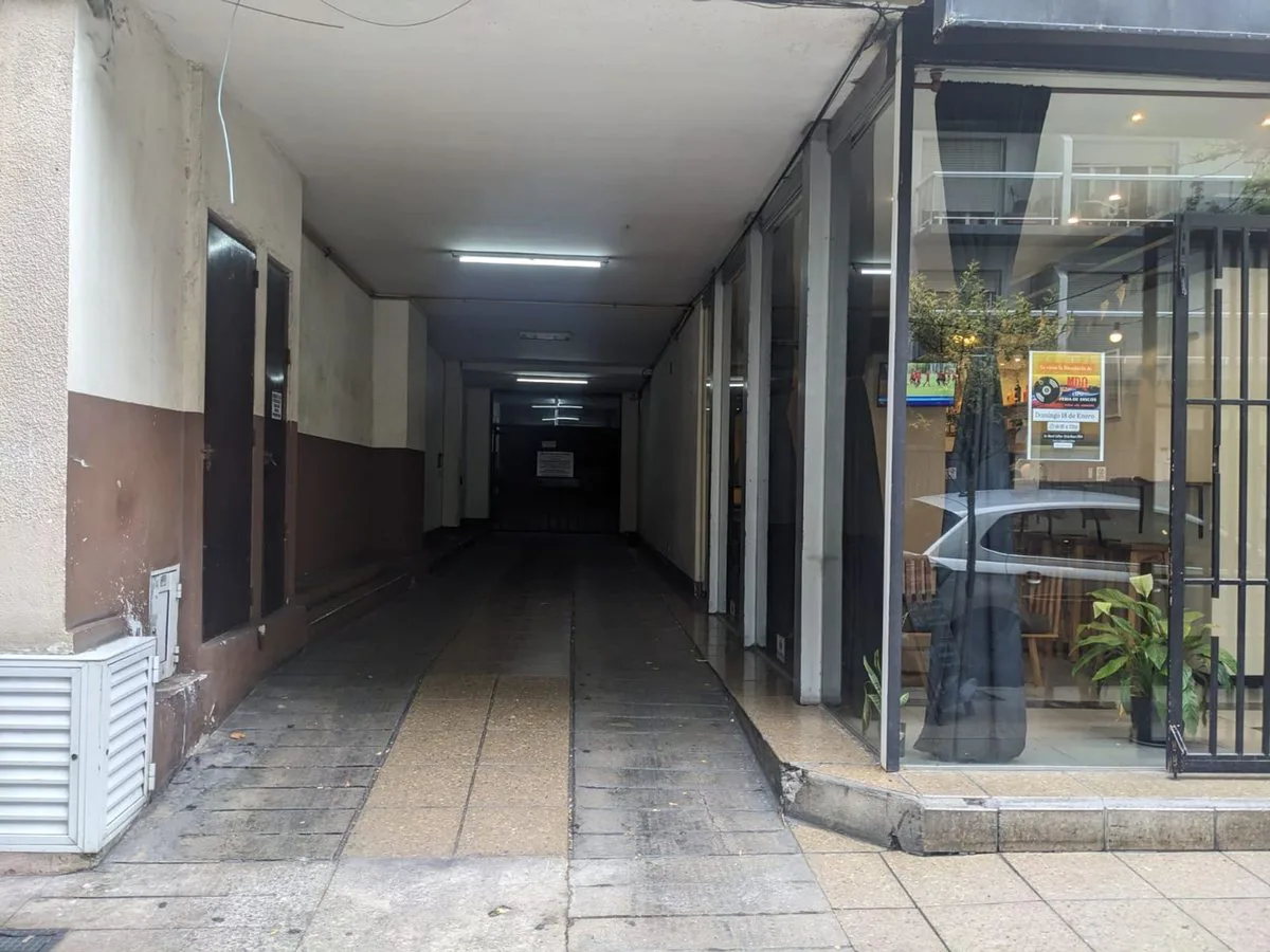 Venta cochera cubierta 15, 72 m2, 25 de Mayo 2944 foto 5