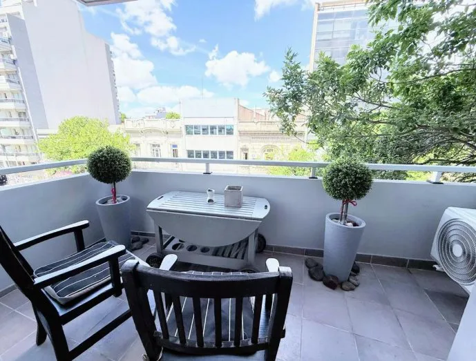 VENTA MONOAMBIENTE A ESTRENAR EN AV. CORDOBA PALERMO SOHO foto 2
