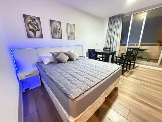 VENTA MONOAMBIENTE A ESTRENAR EN AV. CORDOBA PALERMO SOHO foto 3