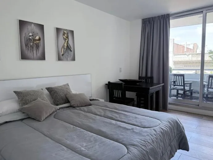 VENTA MONOAMBIENTE A ESTRENAR EN AV. CORDOBA PALERMO SOHO foto 4