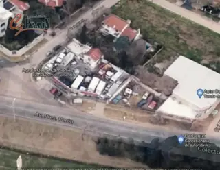 Lote Terreno En Venta 970m2 Colectora.  Perón 8100 Ituzaingo foto 4