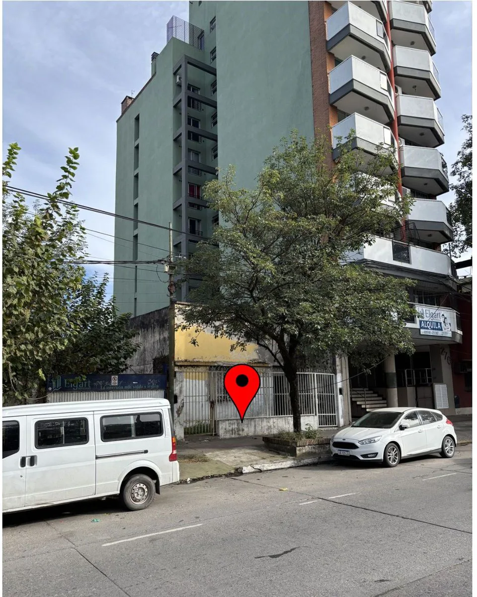 LOTE EN VENTA IDEAL PARA DESARROLLO O INVERSION foto 2