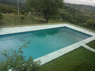 Nº DE REF. 272. INCREIB PROP EN SIQUIMAN C/HERMOSA VISTA A LAS SIERRAS/50 MTS DE R38 Y 2 DEL RIO foto 2