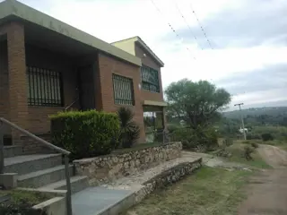 Nº DE REF. 272. INCREIB PROP EN SIQUIMAN C/HERMOSA VISTA A LAS SIERRAS/50 MTS DE R38 Y 2 DEL RIO foto 5