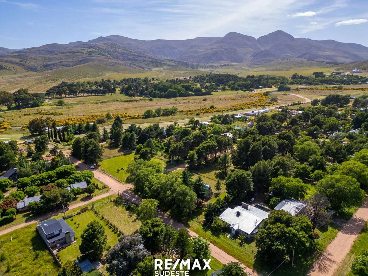 Venta lote Villa Serrana la Gruta foto 4
