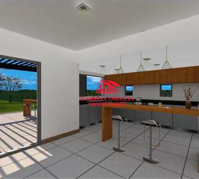 Casa a estrenar en Santa Elena, Pilar del Este