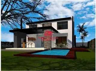 Casa a estrenar en Santa Elena, Pilar del Este foto 4