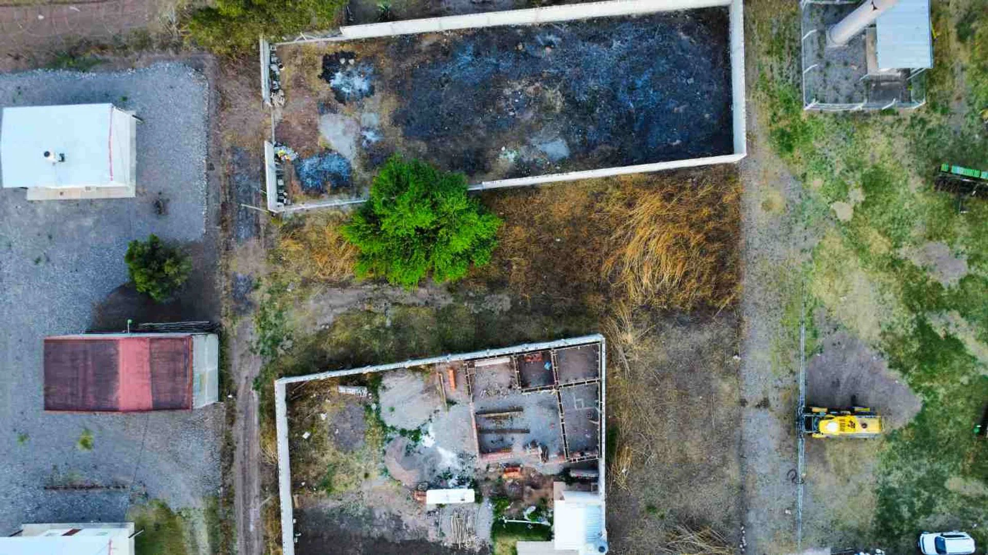 VENTA DE TERRENO 593MTS LOS ALISOS foto 4