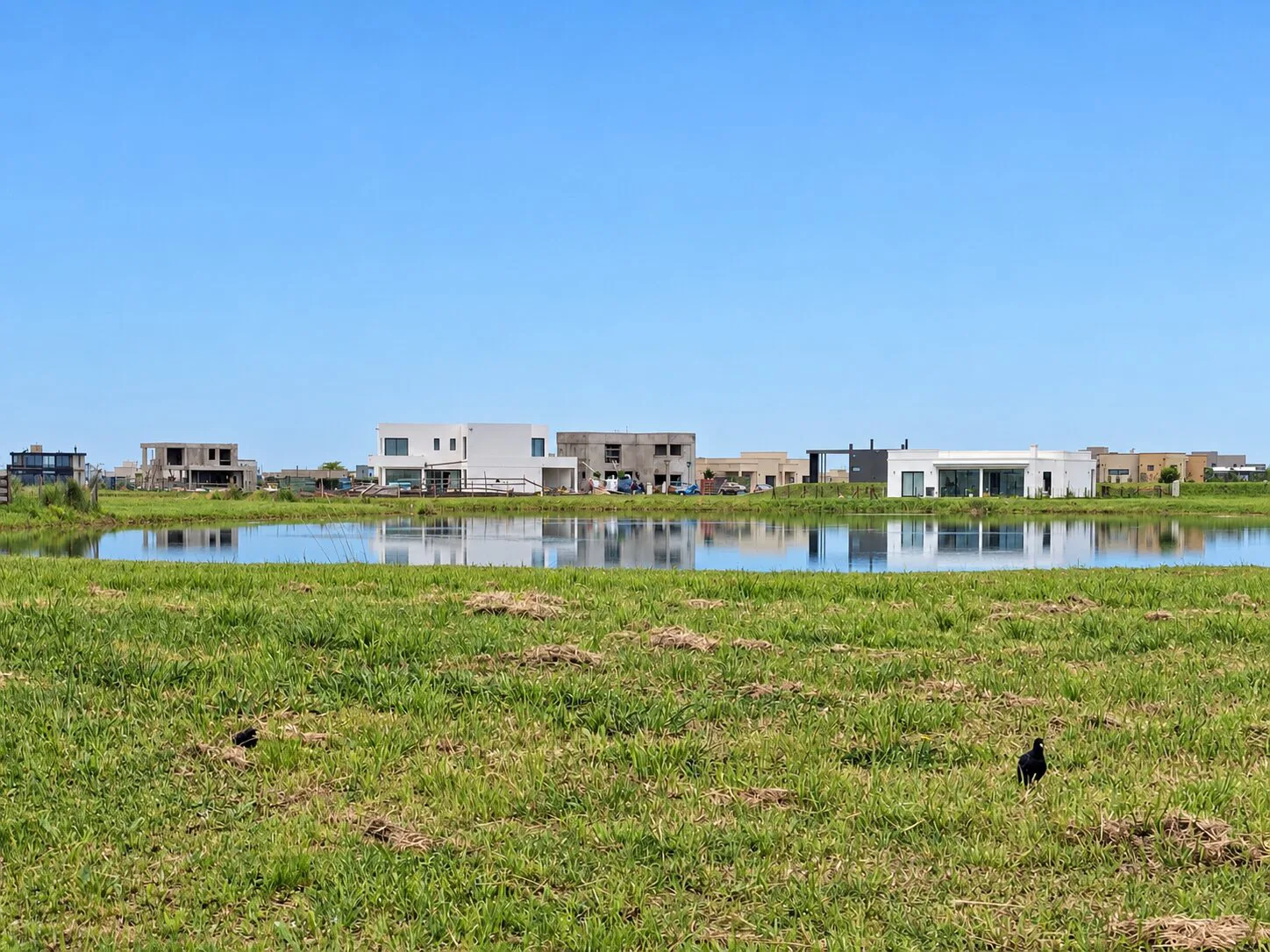 Lotes en Barrio Santa Clara al Sur, Etapa2, San Vicente en Venta foto 4