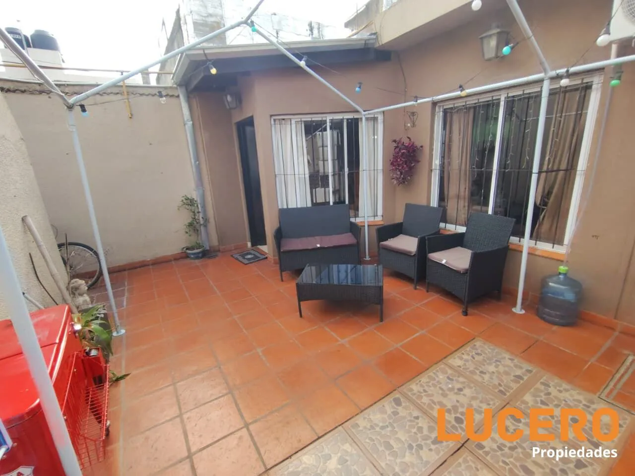 Hermoso PH con parrilla y patio en HAEDO foto 2