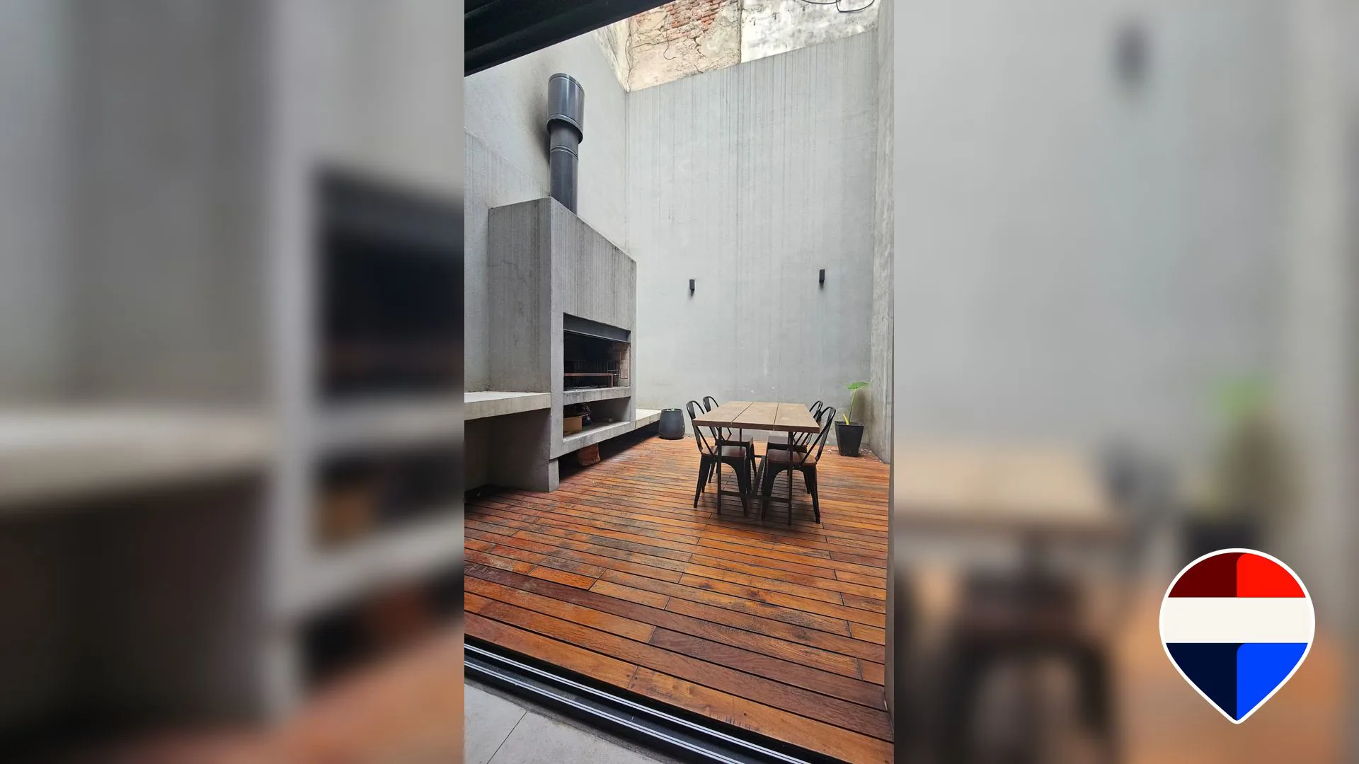 Vende casa PH con patio en Palermo Soho foto 3